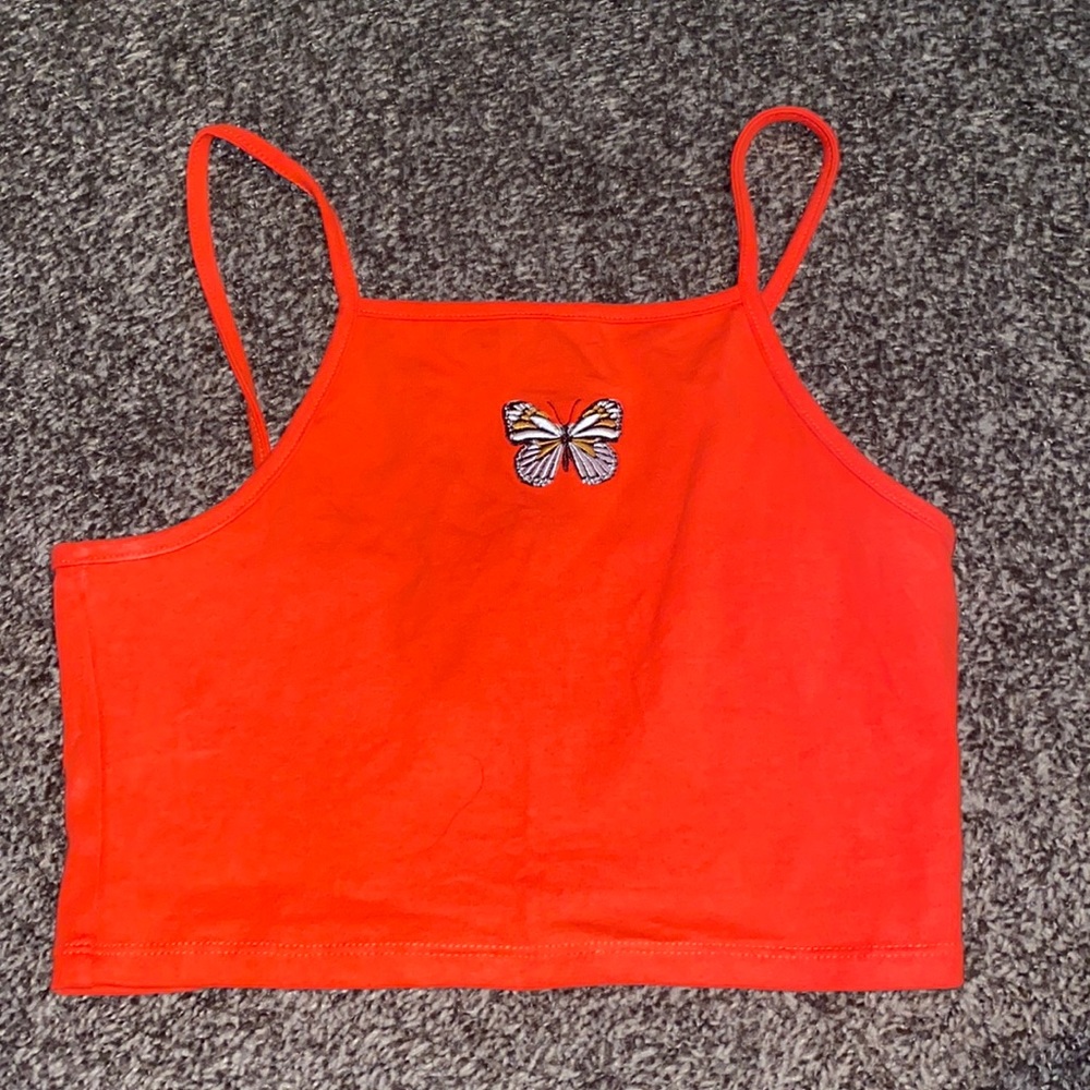 Forever 21 Crop Top